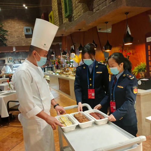 哈爾濱市場監管局聚焦全省兩會保障，筑起餐飲服務“兩個安全”防線