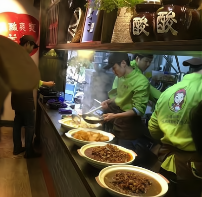 溜溜姐酸湯魚米飯 以匠心服務，烹制舌尖上的溫暖