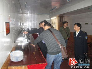武陵源以“五個百分百”筑牢涉旅餐飲食品安全防線